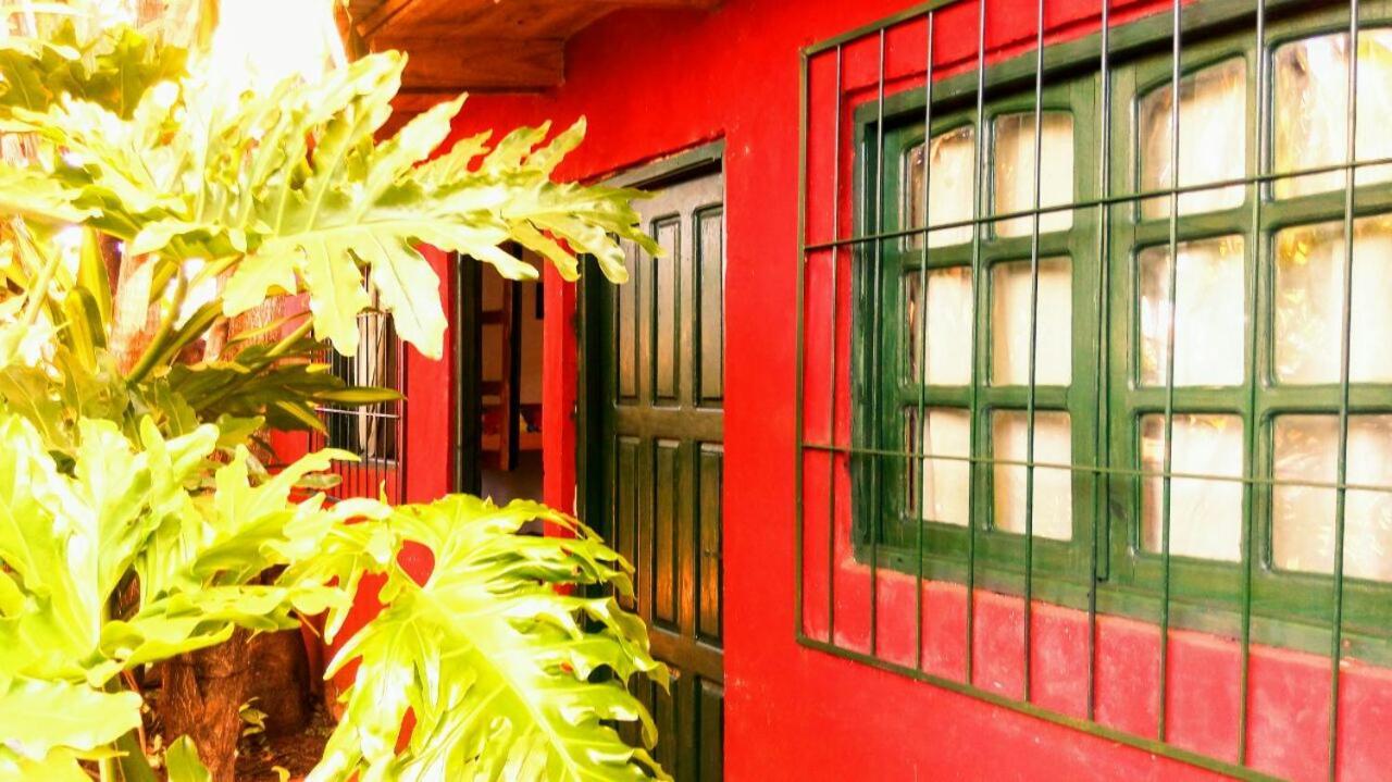 Posada Maria Iguazu Пуэрто-Игуасу Экстерьер фото