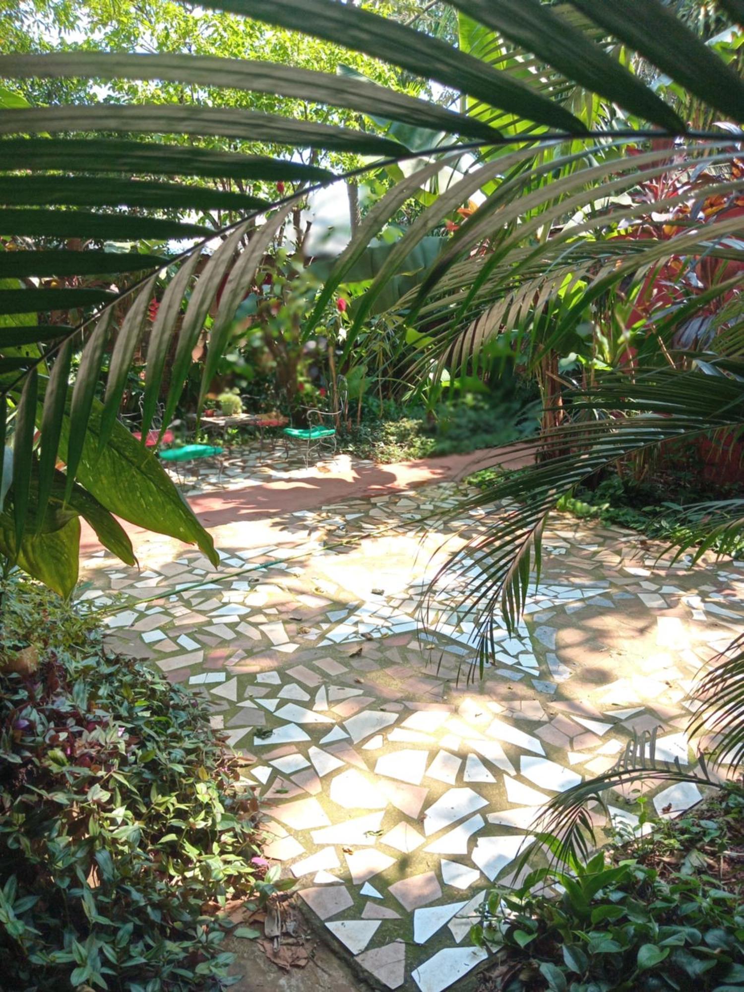 Posada Maria Iguazu Пуэрто-Игуасу Экстерьер фото