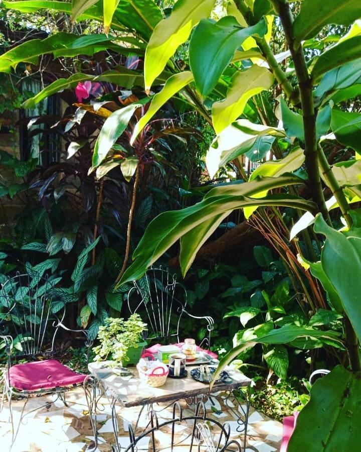 Posada Maria Iguazu Пуэрто-Игуасу Экстерьер фото