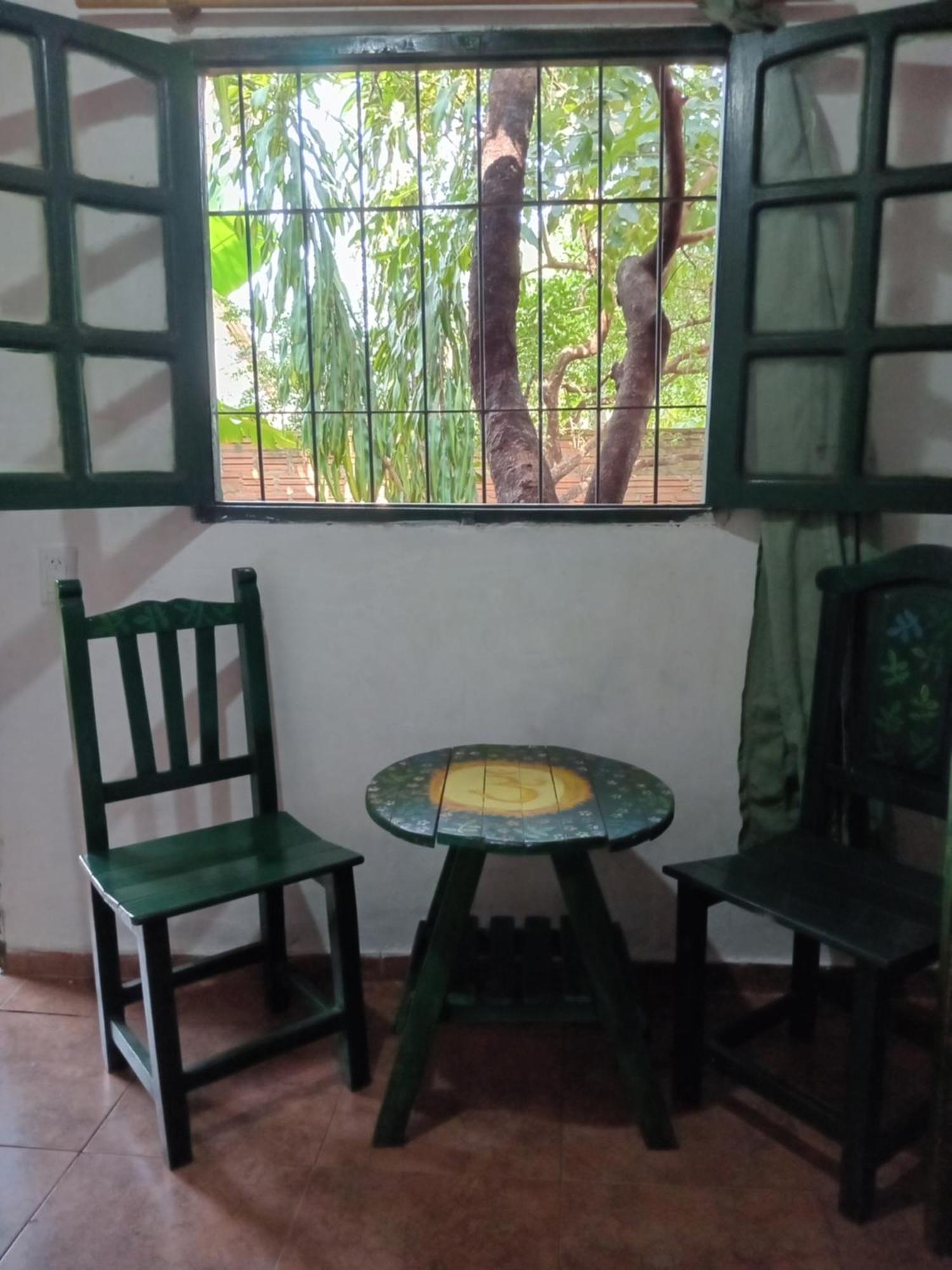 Posada Maria Iguazu Пуэрто-Игуасу Экстерьер фото