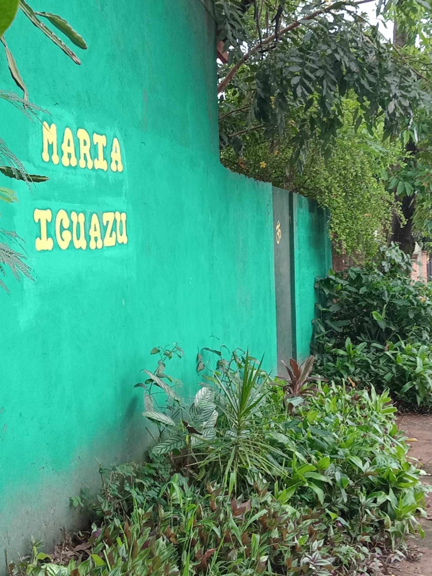 Posada Maria Iguazu Пуэрто-Игуасу Экстерьер фото