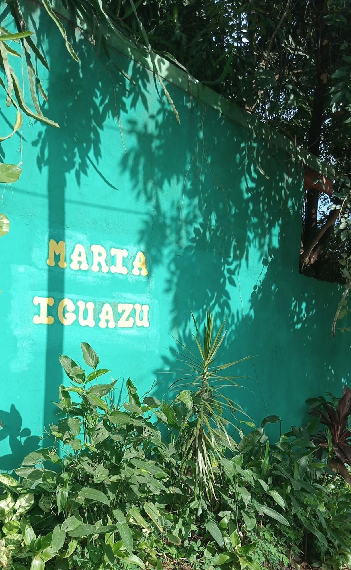 Posada Maria Iguazu Пуэрто-Игуасу Экстерьер фото